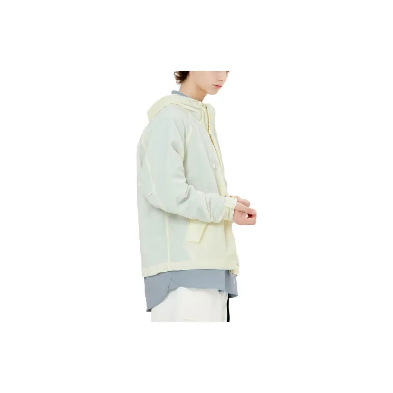 Kirsh Jackets & Coats Unisex Yellow-2