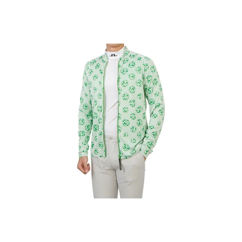 J.Lindeberg Jackets Coats Men's Green-5