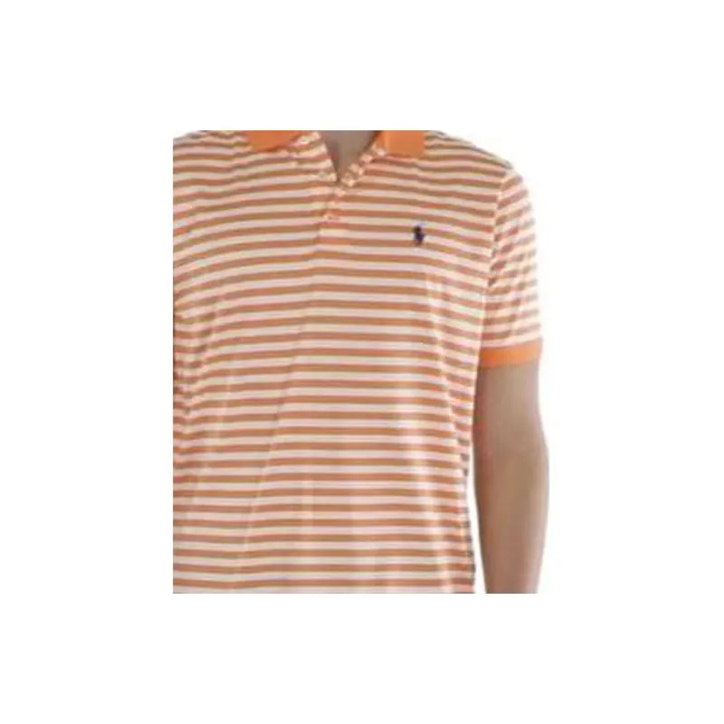 Ralph Lauren Polo Shirt Men's Orange-2