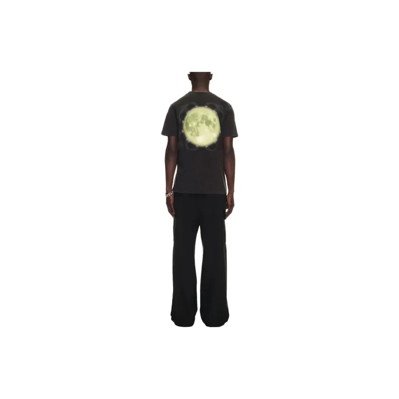 OFF WHITE Super Moon Cotton T shirt-2