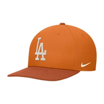 Nike Los Angeles Dodgers Pro Dunk Men's Nike Dri-FIT Mlb Adjustable Hat