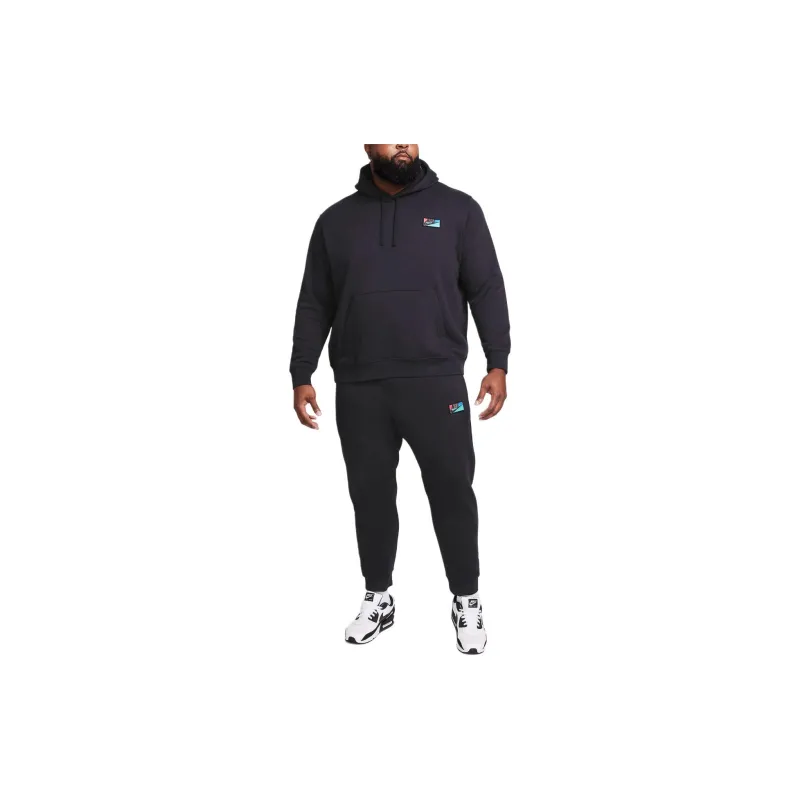 Nike Club Fleece Men's Patch Pullover Hoodie-2