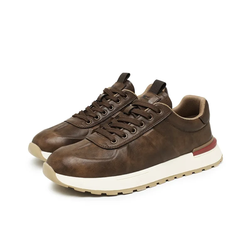 G.N.SHIJIA Non slip Lightweight Low Top Casual Shoes Men's-7