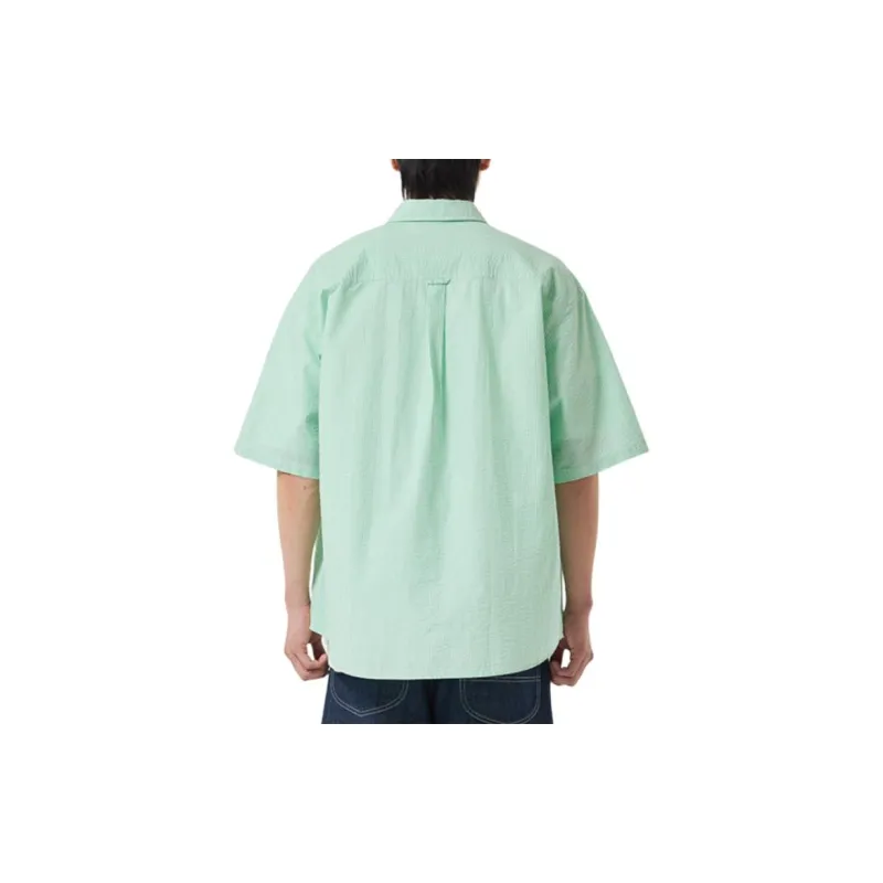 Lee Shirts Men Light Green-3