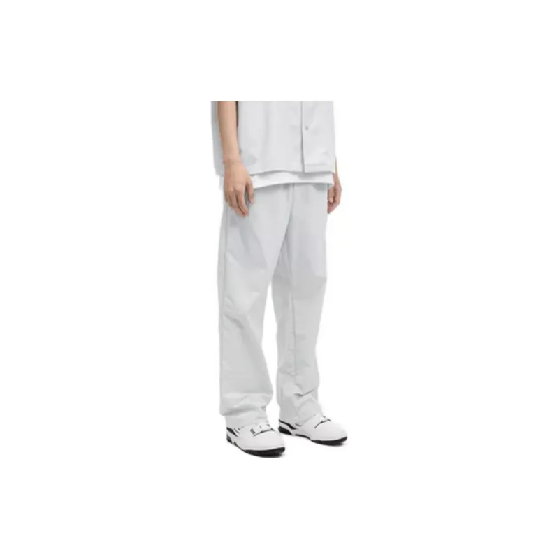 New Balance New Balance X Nice Rice SS23 Casual Pants Unisex Gray-4