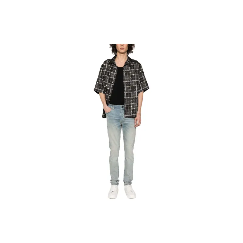 AMIRI Stack Skinny Jeans-1