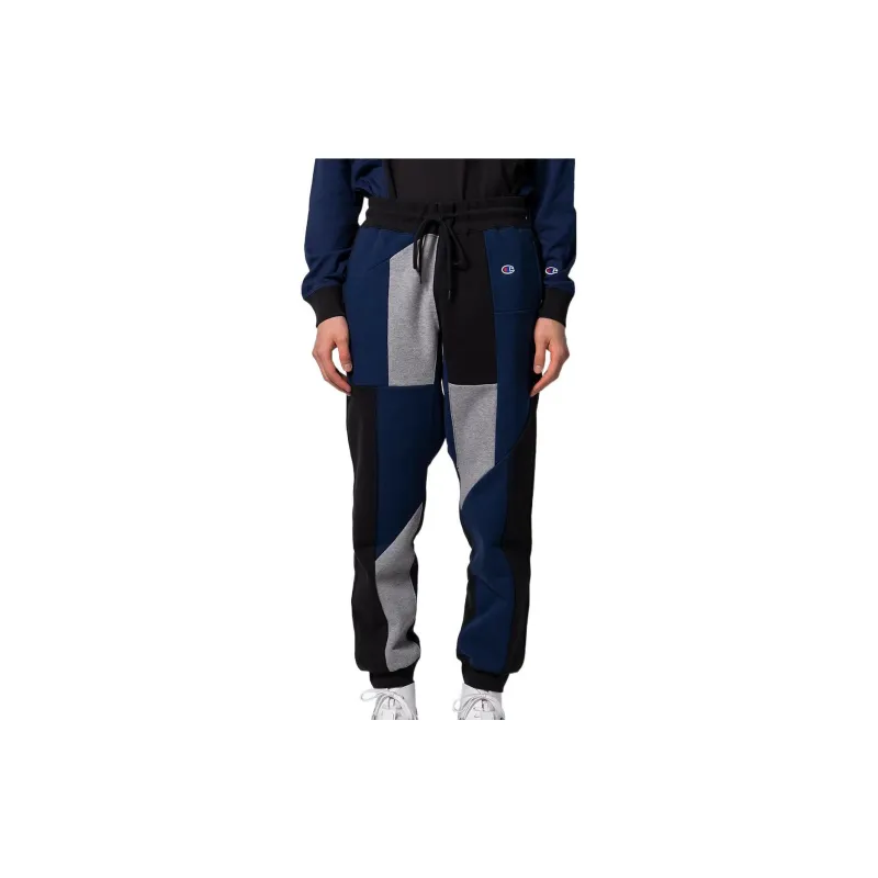 Champion X Anrealage Contrast Panel Drawstring Track Pants-2
