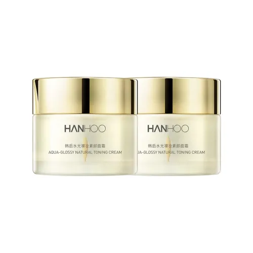 HANHOO 페이스 모이스처 크림 여성