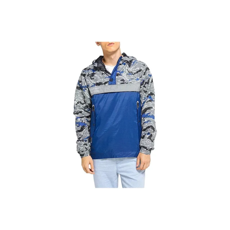 DUNKELVOLK Jackets & Coats Men's Dazzling Blue-2