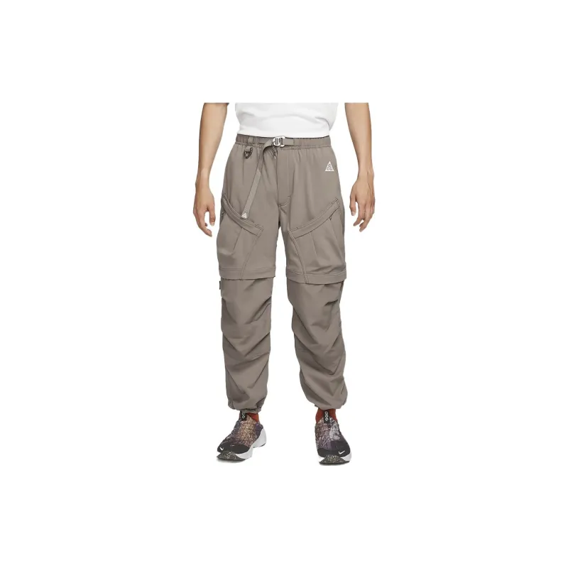 Nike Cargo Pants Men Khaki-3