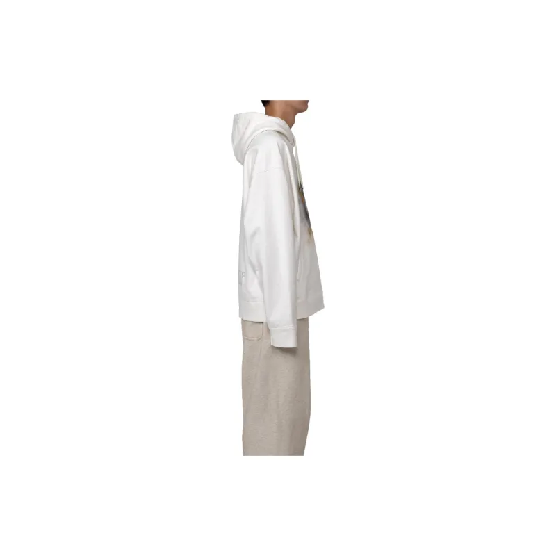 Maison Mihara Yasuhiro FW24 Sweatshirt Men's White-5