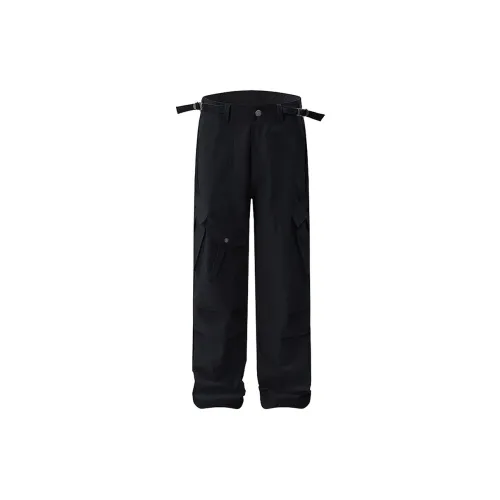 COOLALPACA Casual Pants Unisex