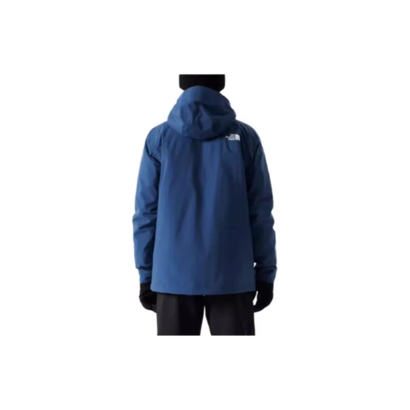 THE NORTH FACE City Outdoor Collection Windbreaker Jackets Men Blue-3