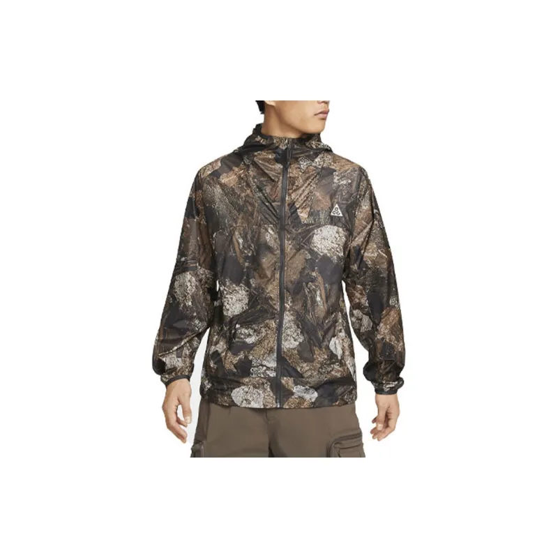 Nike ACG SS22 Jacket Men's Stone Gray-3