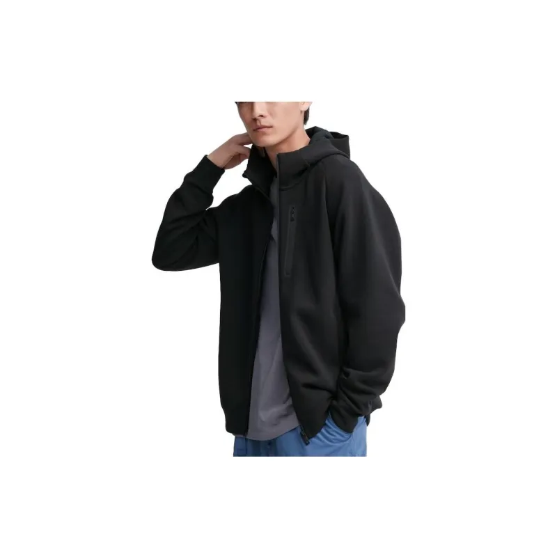 UNIQLO Sweatshirts Unisex Black-09-2