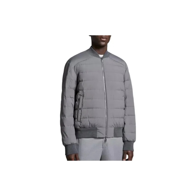 Moncler Aver Reversible Zip Up Bomber Jacket-2