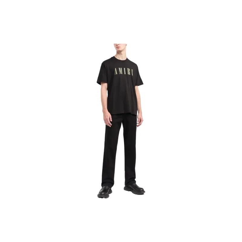 AMIRI Core Logo Tee-1