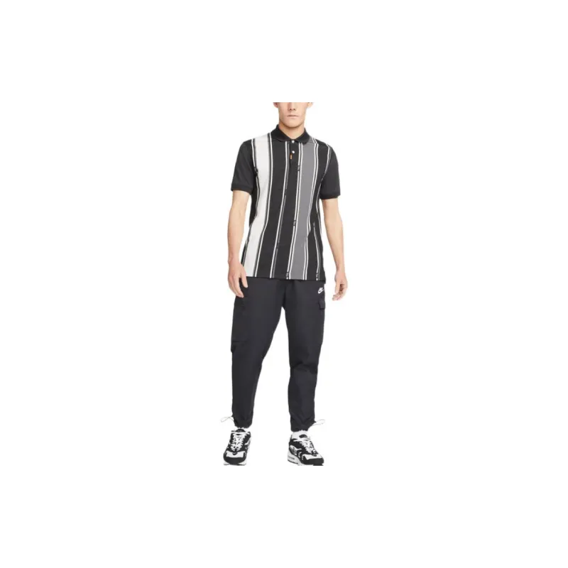 Nike Cargo Pants Men Black-2