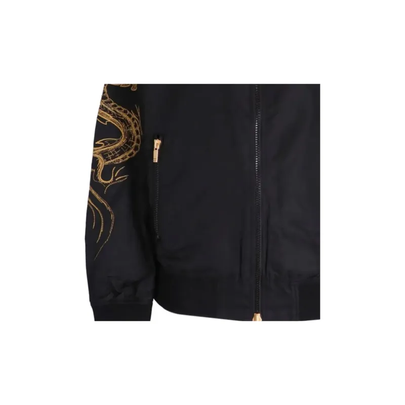 ARMANI EXCHANGE FW23 Jackets Coats Men's Black-4