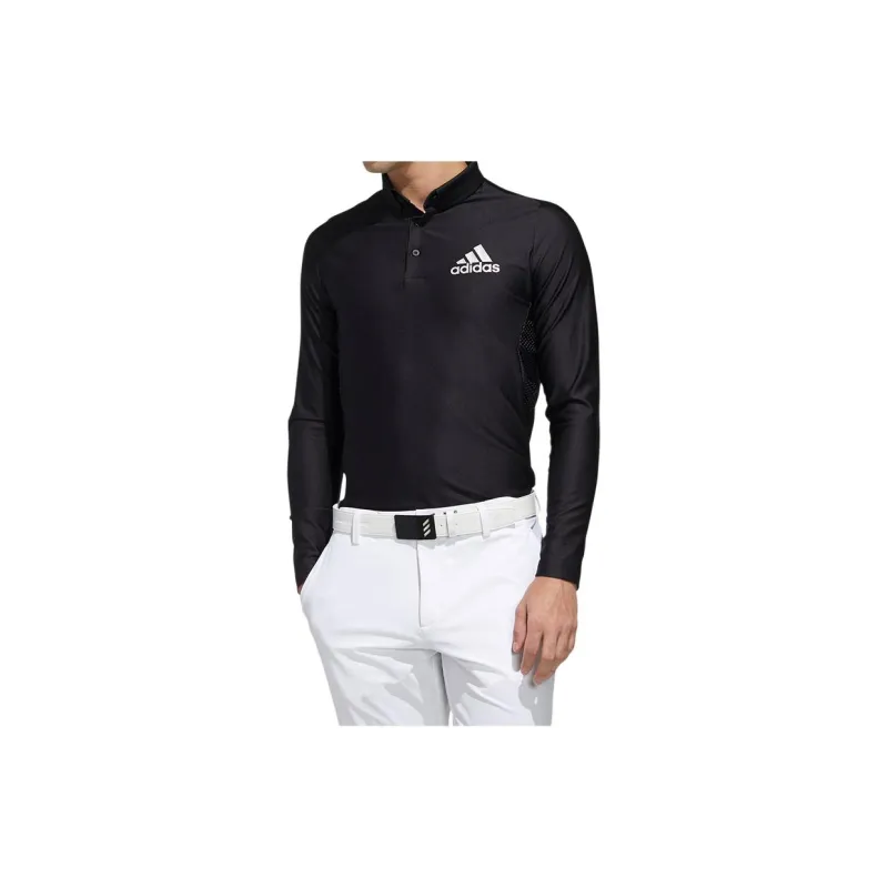 Adidas Golf Clothing Men's Black-2