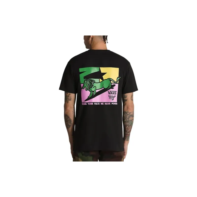 Vans x MAMI WATA T Shirt Unisex Black-3