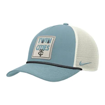 Nike Minnesota Twins Rise Tech Men's Nike Dri-FIT Mlb Trucker Adjustable Hat
