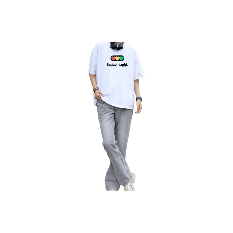AMBER LIGHT Casual Sportswear Unisex-13