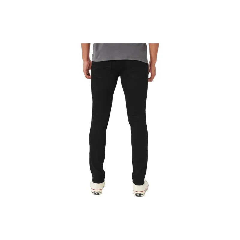 Hollister Jeans Men Black-2