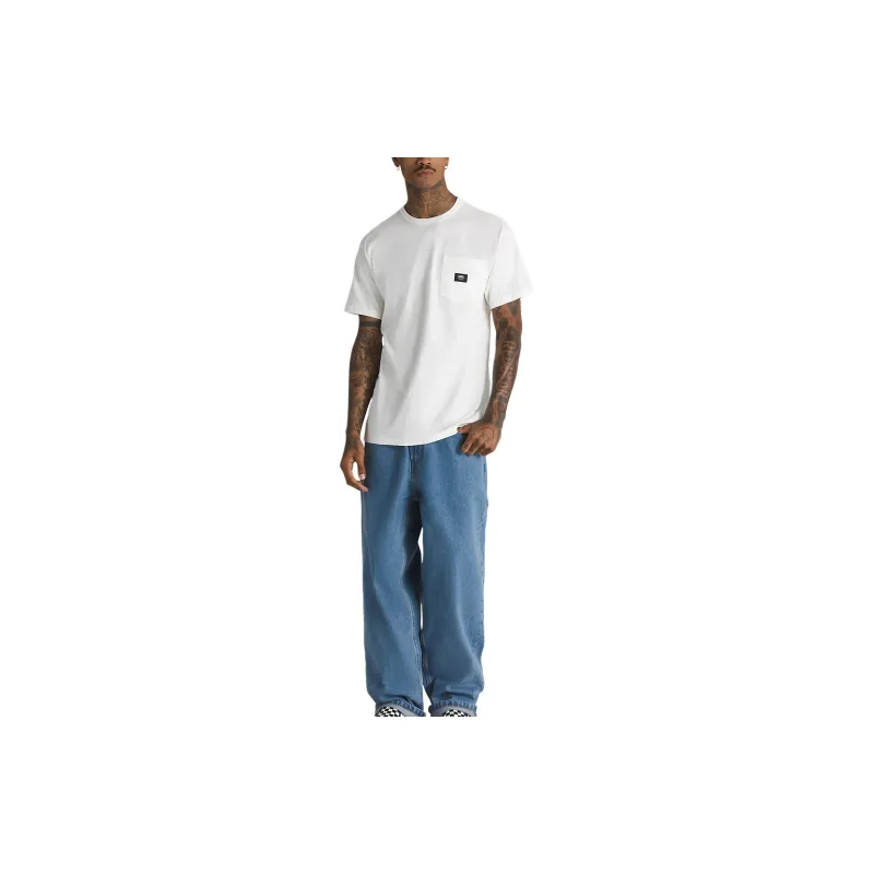 Vans T-Shirt Men's Cotton Candy-1