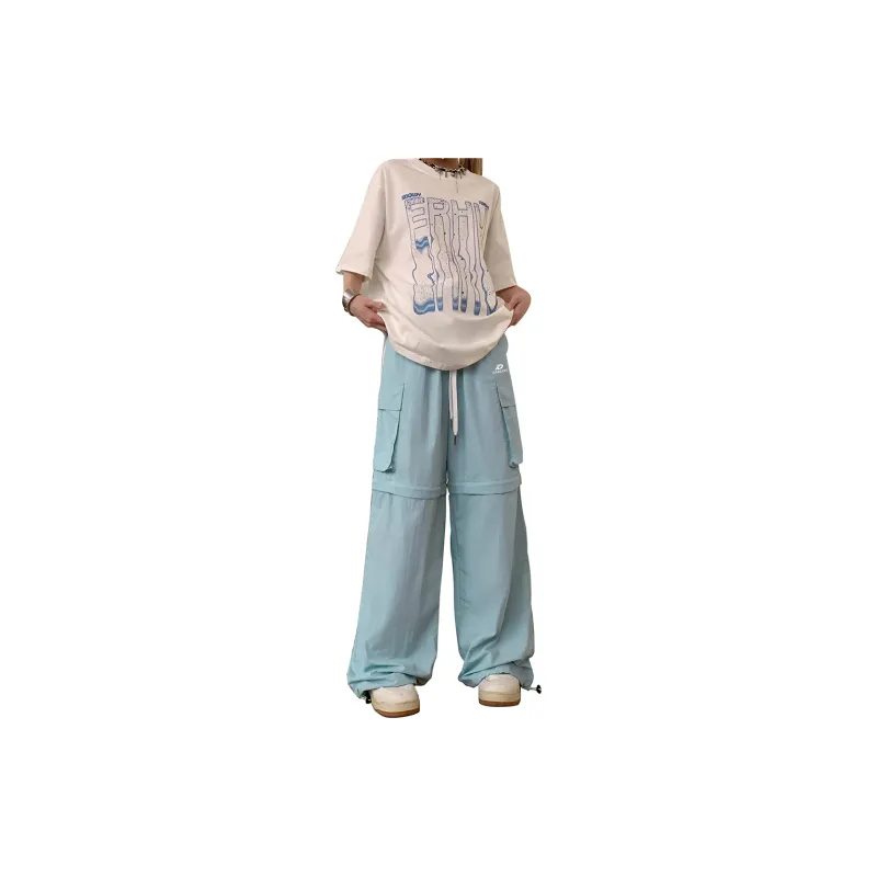 DAREASY Casual Pants Unisex-16