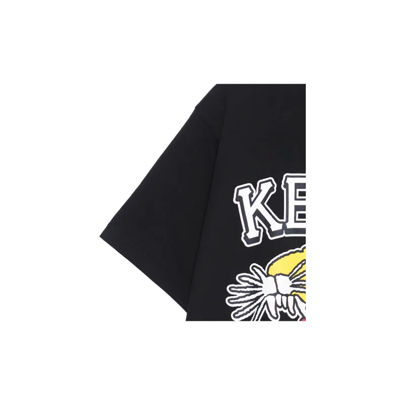 KENZO Tiger-print Cotton T-shirt-6