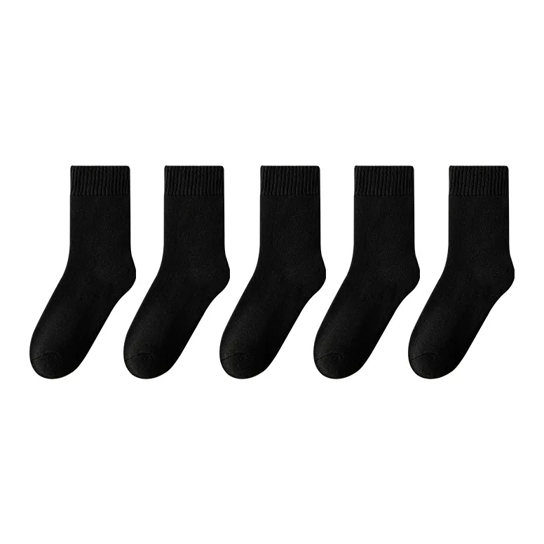 Top Melon Mid Calf Socks Men's Combo Set-60