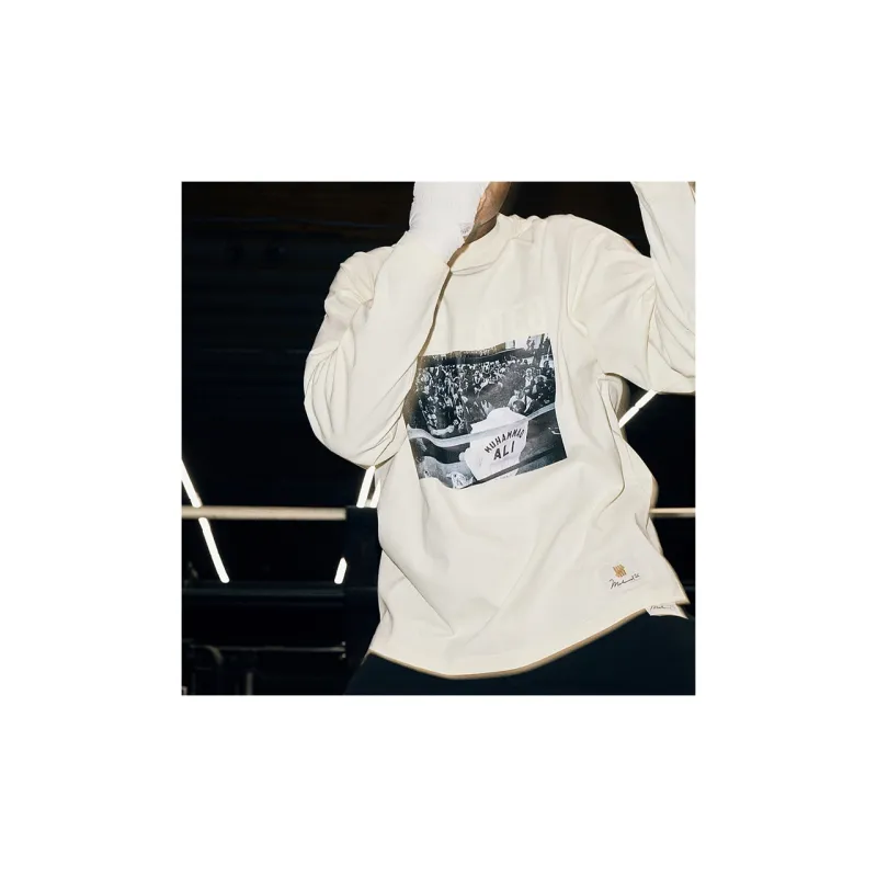 UNDEFEATED x Muhammad Ali T-Shirt Unisex-3