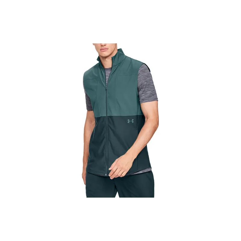 Under Armour Vests Men Green-2