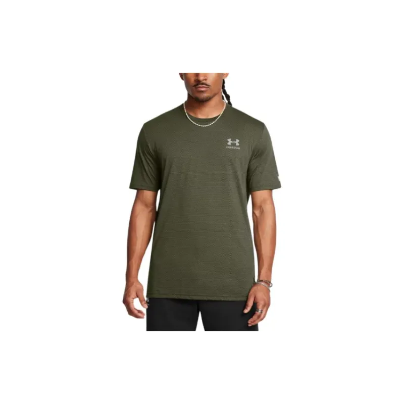 Under Armour Freedom Veterans Day T-Shirt Men's Green-2