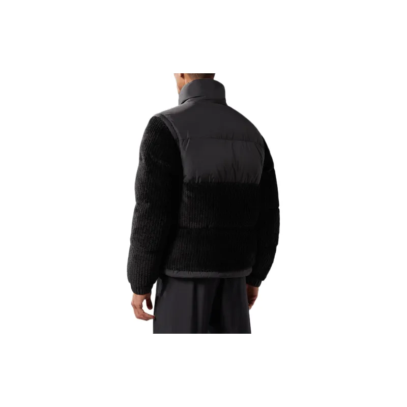 Moncler Grenoble FW22 Down Jacket Men's Black-2