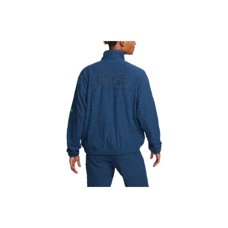 Nike Jackets Men Blue-4