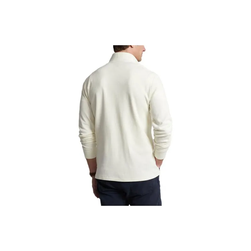 Polo Ralph Lauren FW23 Sweatshirt Men's White-4