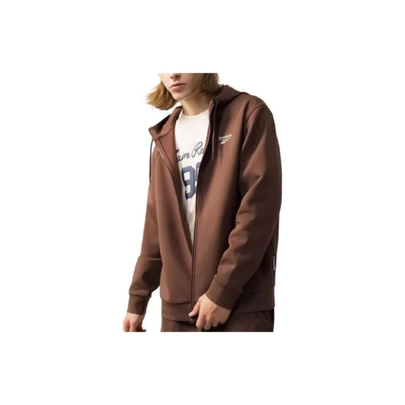 Reebok Jackets Unisex Brown-1