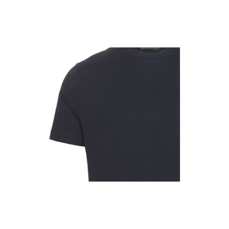 PRADA T Shirts Men Black-3