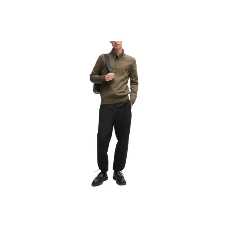 HUGO BOSS Drawstring Track Pants-1