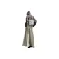 Ecru (Belt and Shopping Bag Included)