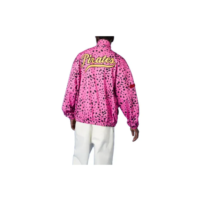 GUCCI Jackets Men Pink-3
