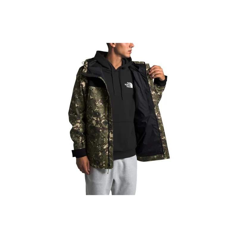 THE NORTH FACE Windbreaker Jackets Men Multicolor-2