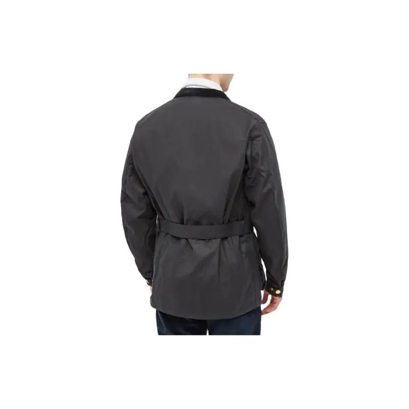 BARBOUR Jackets Unisex Marine Blue-4
