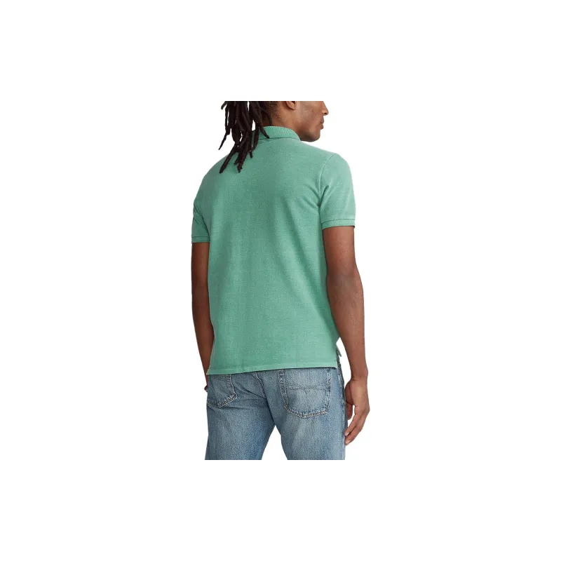 Polo Ralph Lauren Polo Shirt Men's Light Green-3