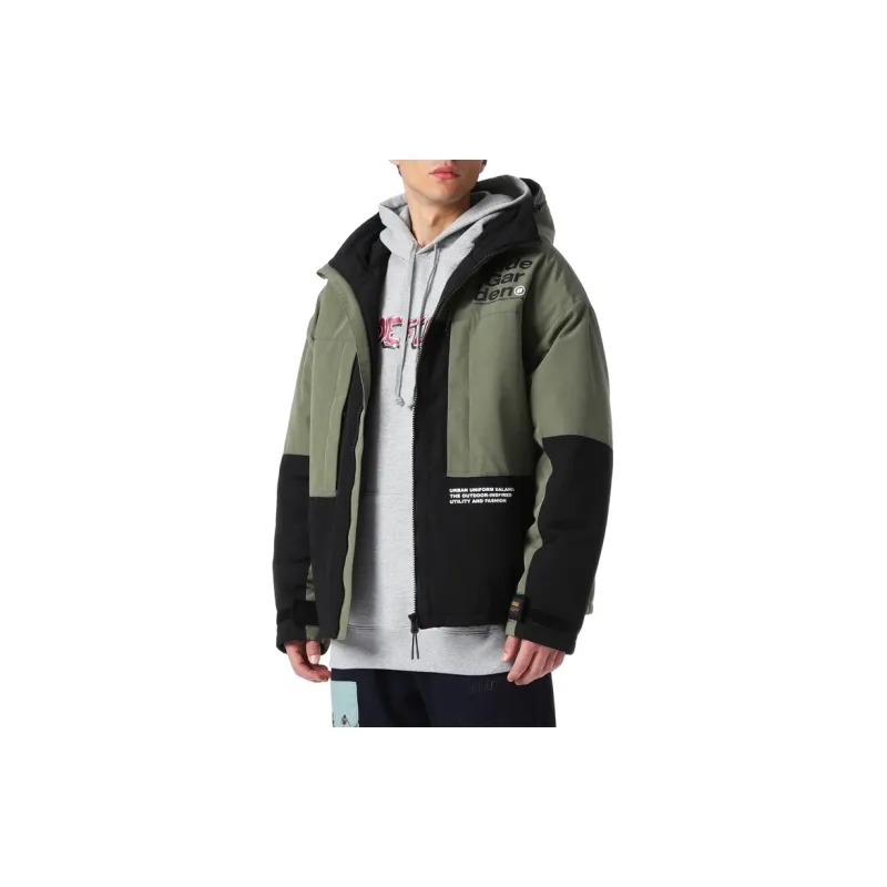 UNDERGARDEN Jackets Men-3