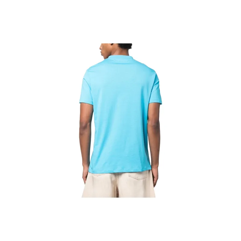 KARL LAGERFELD / Karl Lagerfeld Jeans 3D Address Crewneck T Shirt-2
