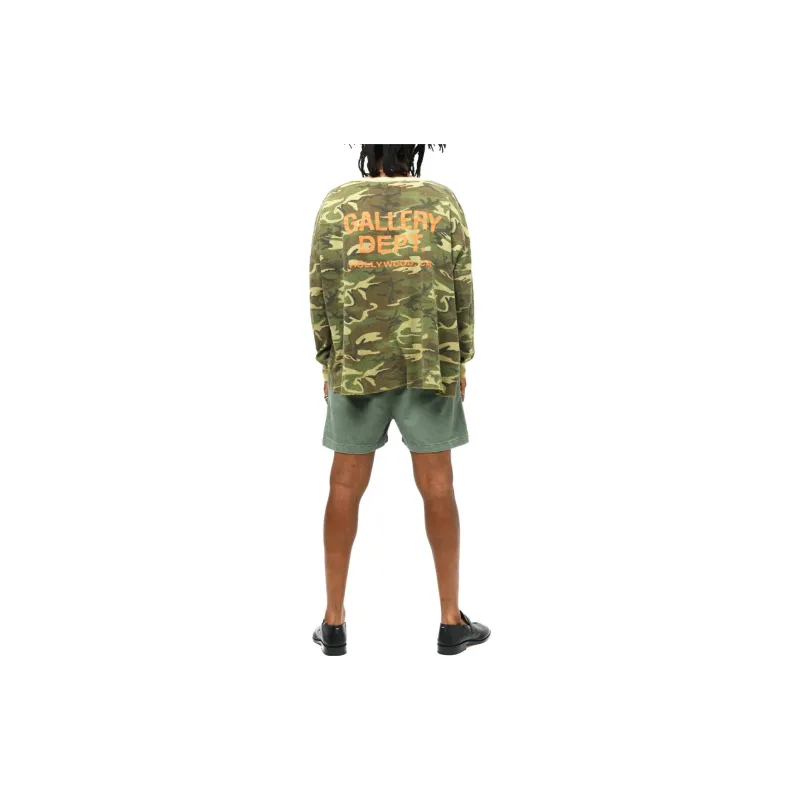 Gallery Dept. Zuma Shorts-3
