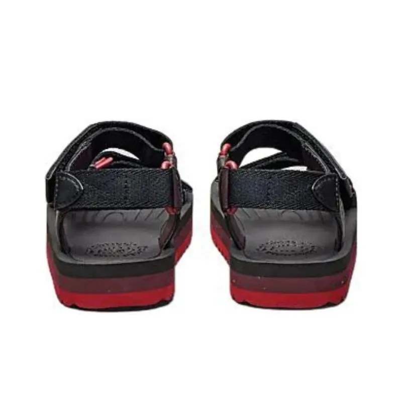 COACH Coachtopia Beach Sandals Women's Black-3